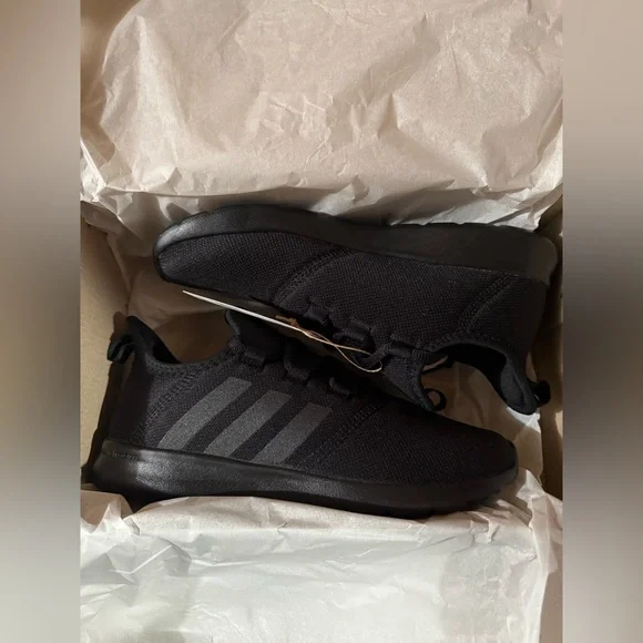 Adidas Womens CLOUDFOAM Sneakers - Picture 5 of 8